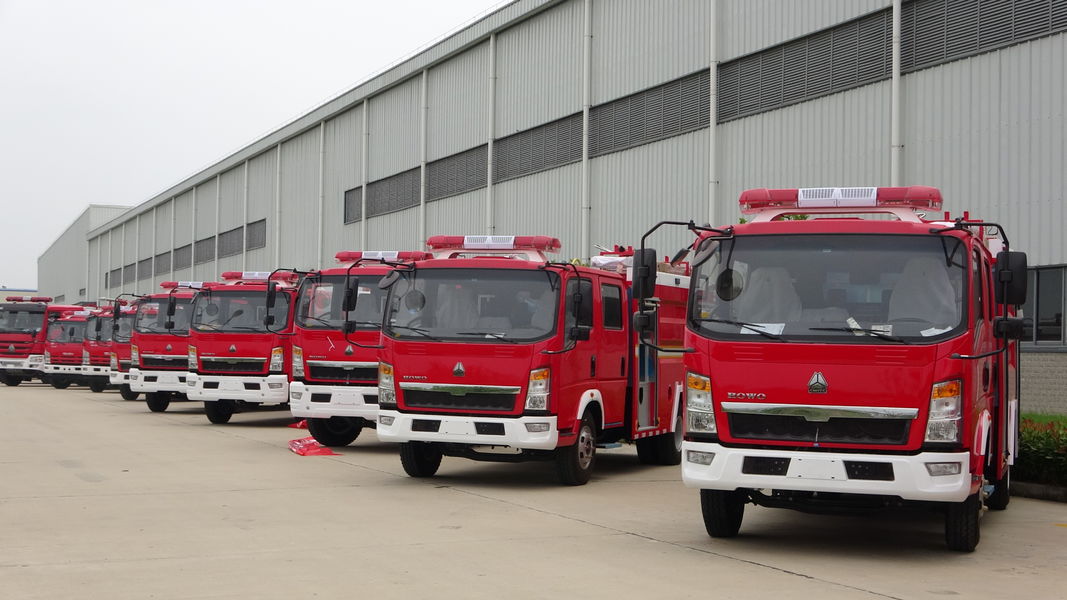 Cina Hubei 3611 Emergency Equipment Co.,Ltd Profilo Aziendale