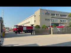 COME CAMION DEI POMPIERI ISUZU