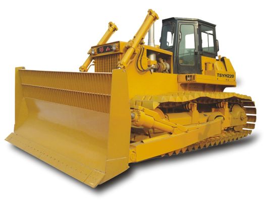 International TSYH160 Crawler Type Dozer For Garbage Dumping Landfilling