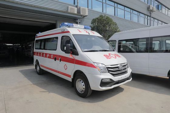 Ambulanza di trasferimento ospedaliero MAXUS V80 multifunzionale per paziente