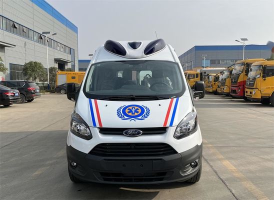 Transit Guardian Patient Ambulance Diesel tipo Euro VI Emissioni